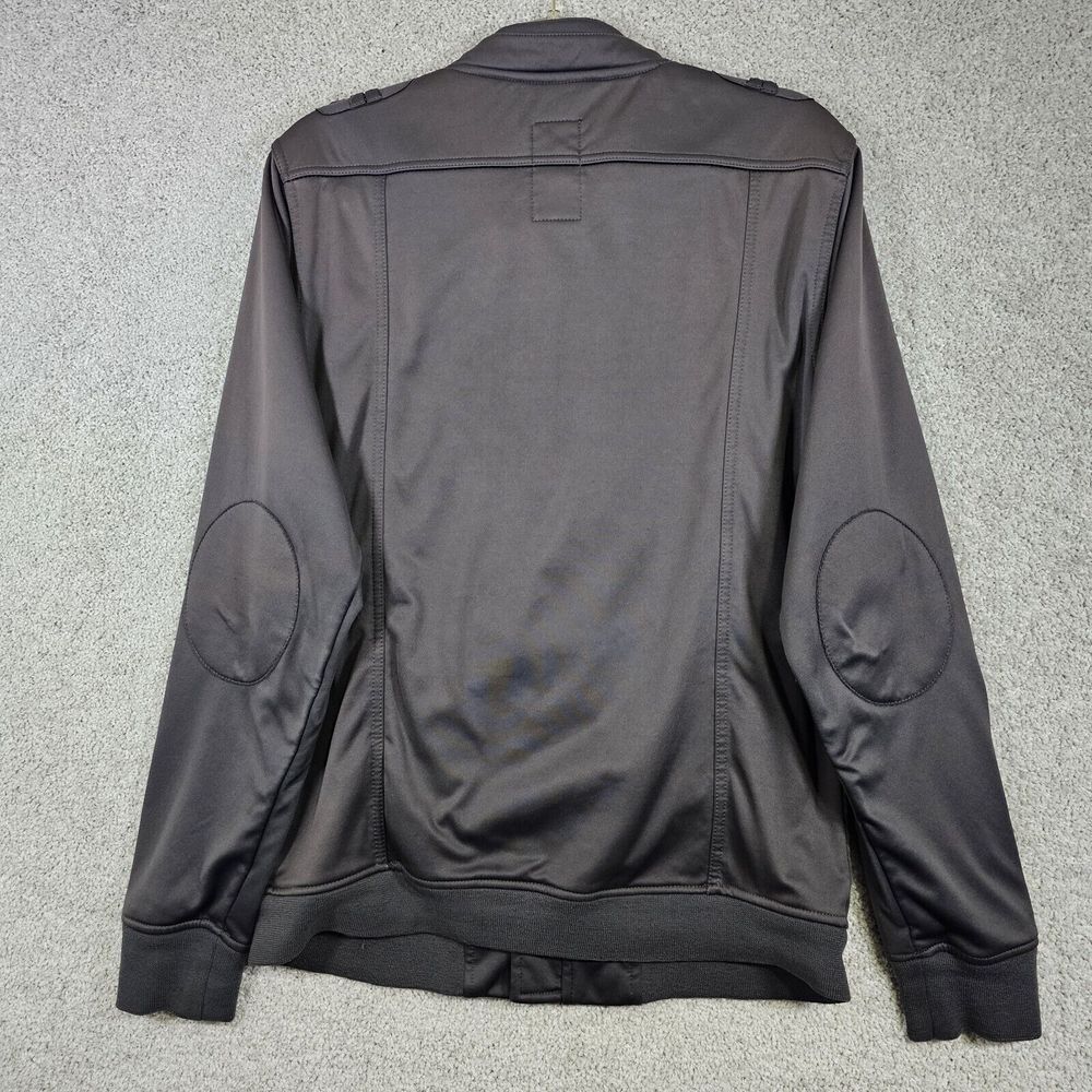 VTG Billabong Men's Jacket Cyber Y2K Retro Surfer Skate Size M - Picture 2 of 8